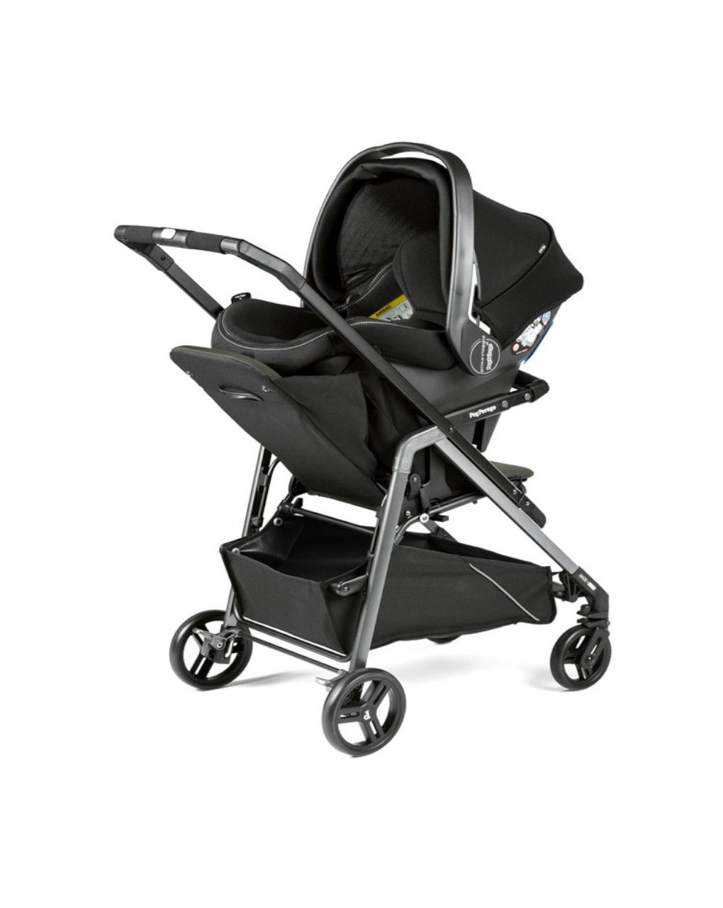 Adattatore per passeggino tak