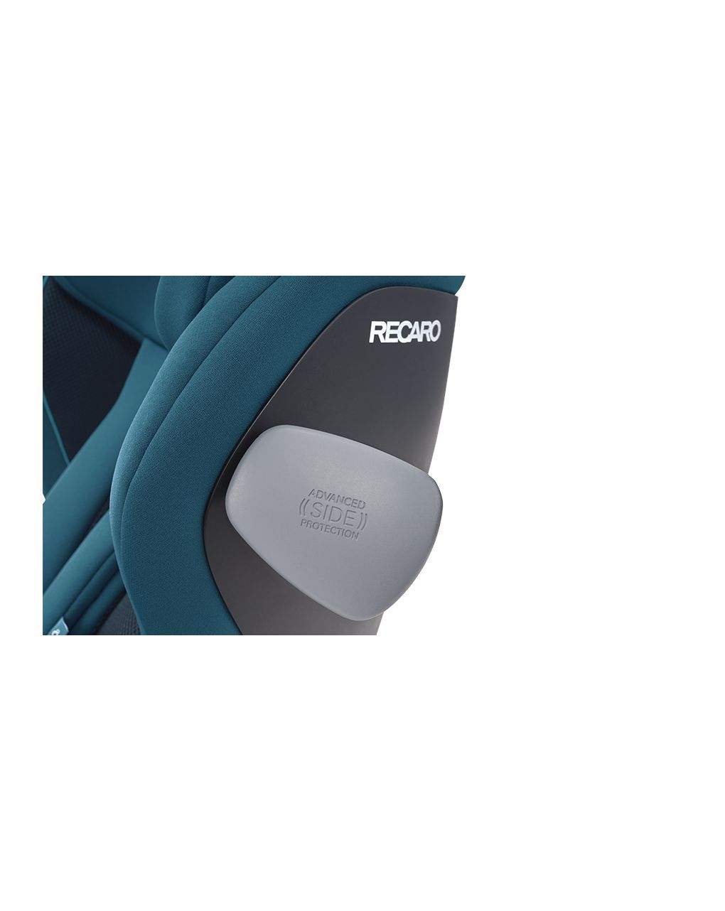 Seggiolino auto kio i-size select teal green 40-105 cm - recaro