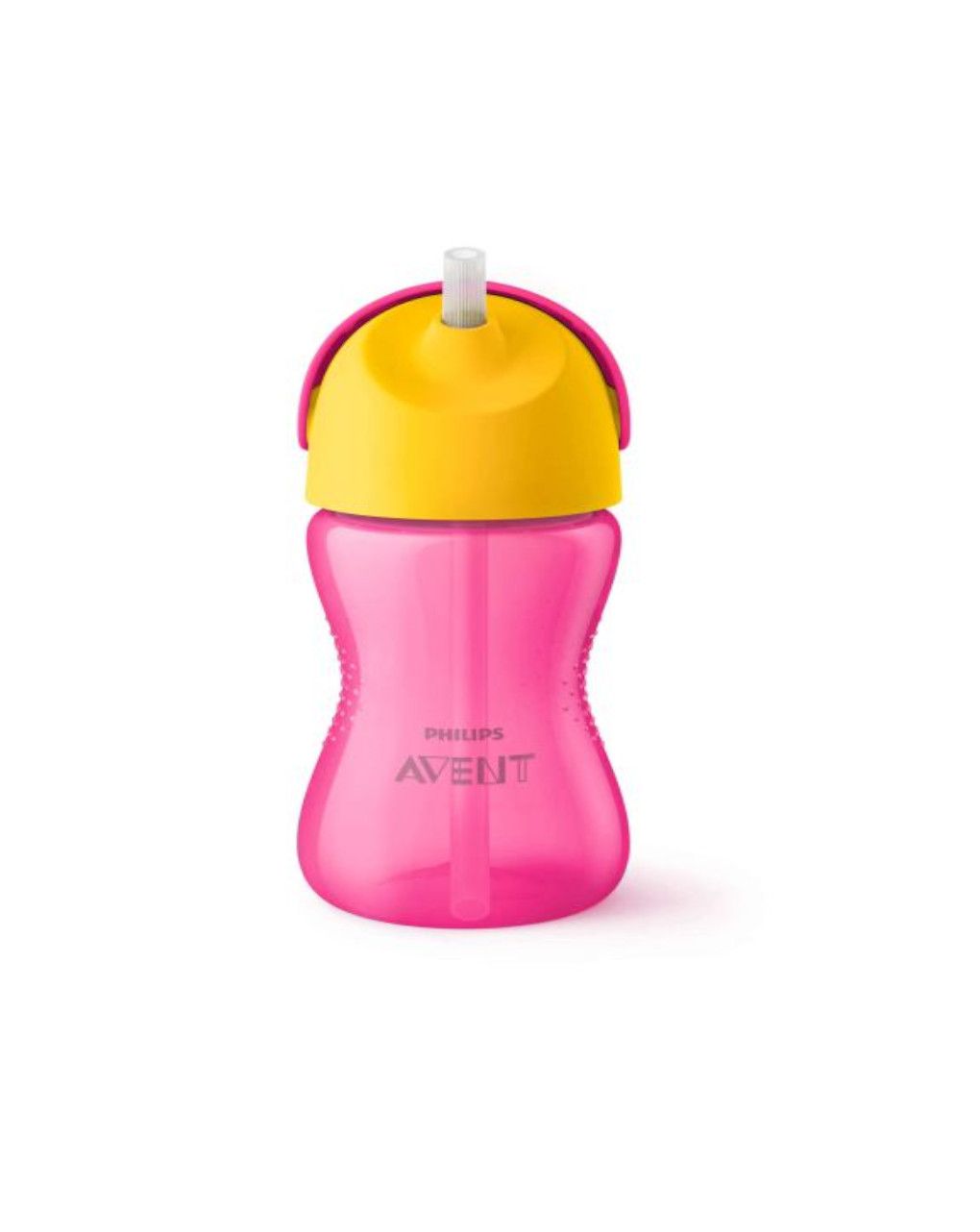 Tazza colorata rosa 300ml