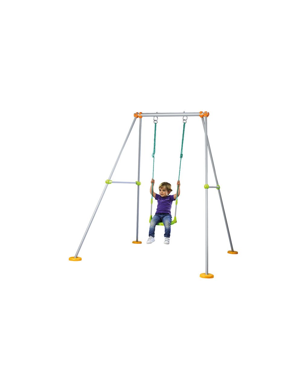 Smoby - altalena plus h 180cm