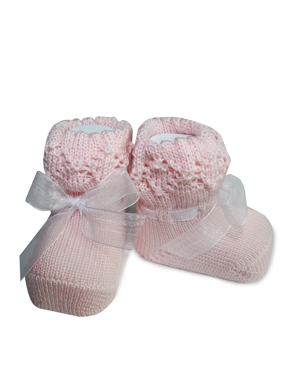 Calzine tricot lana tg unica