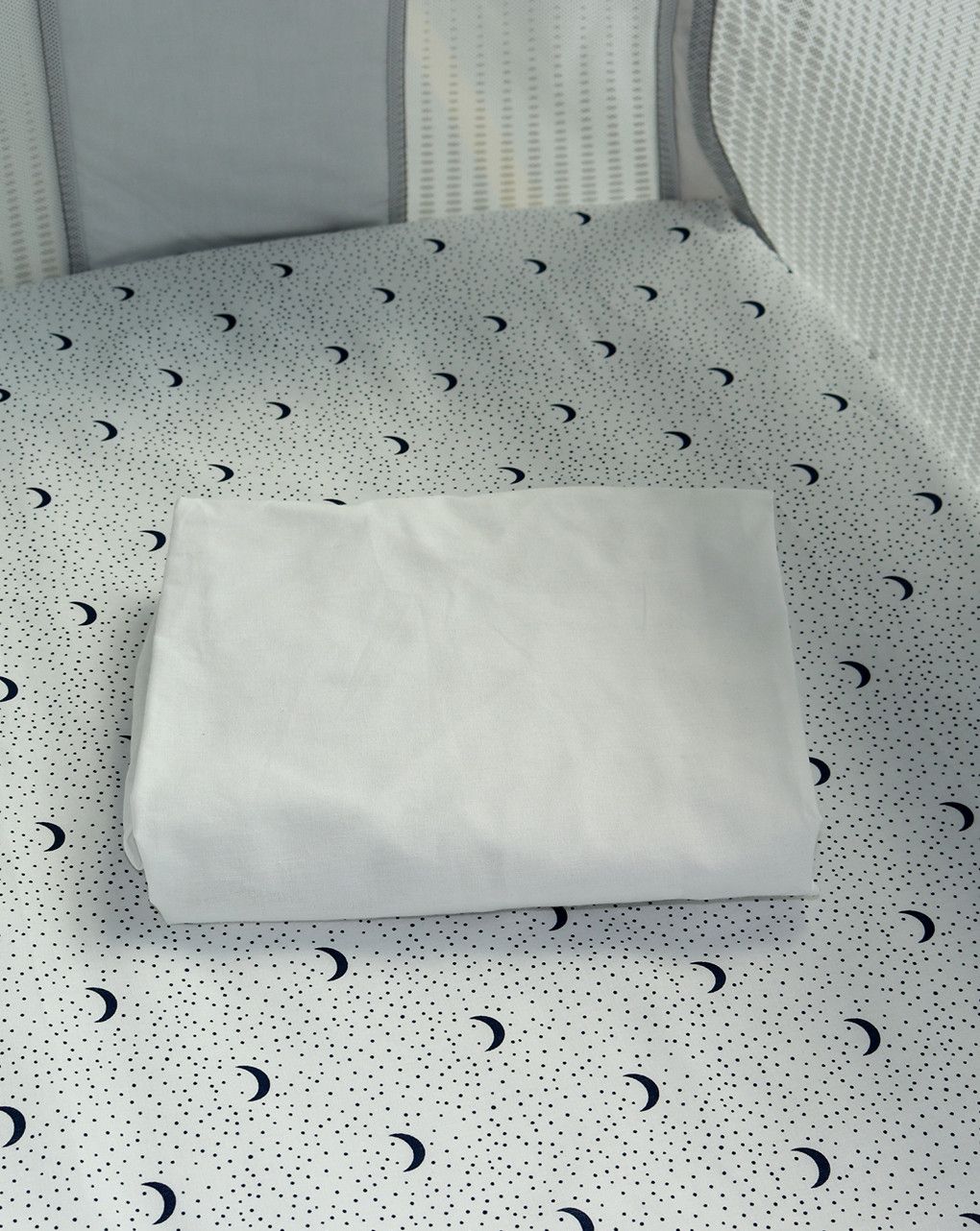 Culla - pack 2 pezzi lenzuola con angoli