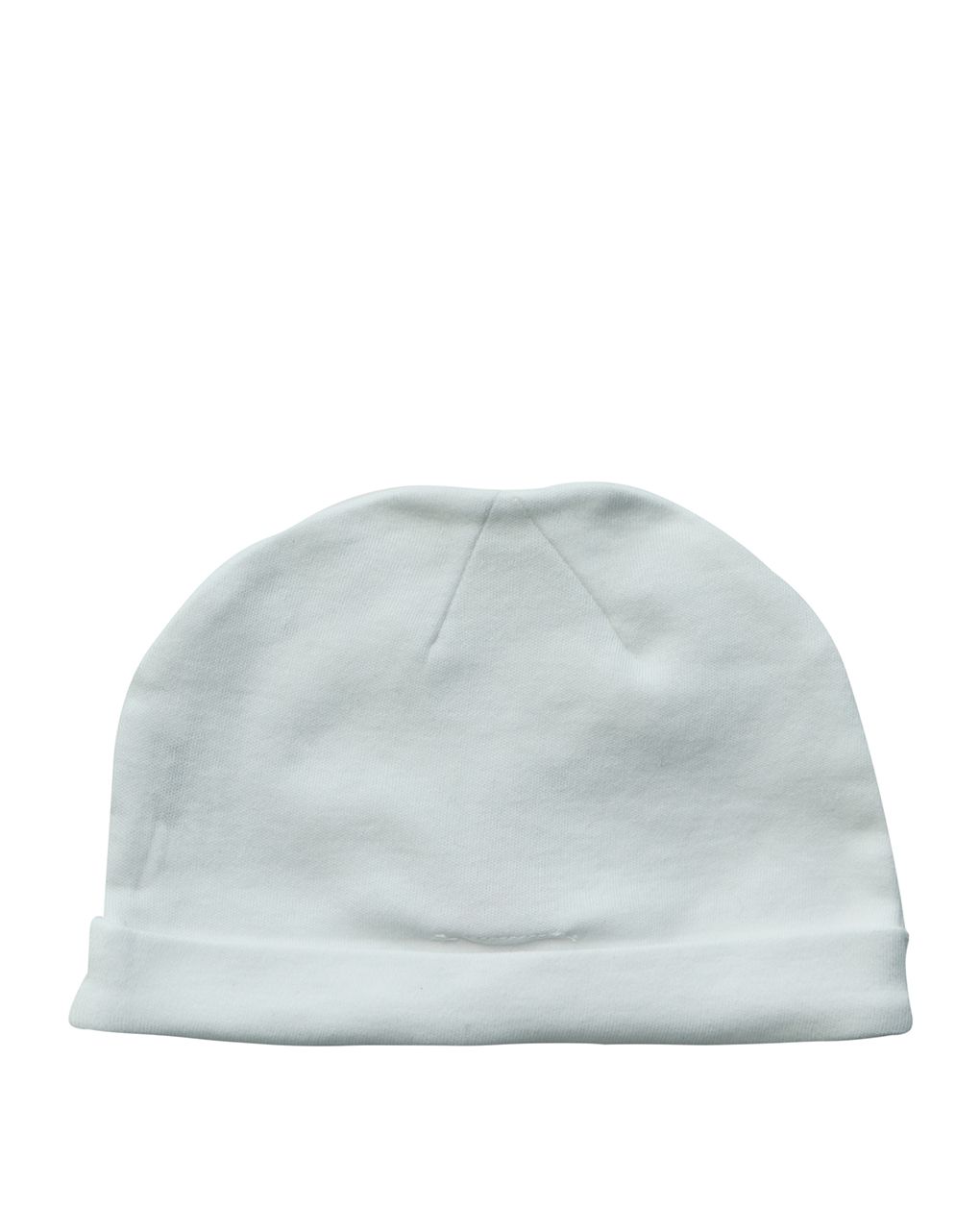 Cuculo in interlock bianco