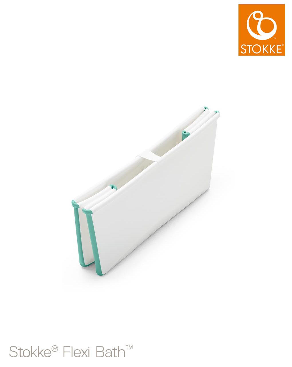 Stokke® flexi bath® - white aqua
