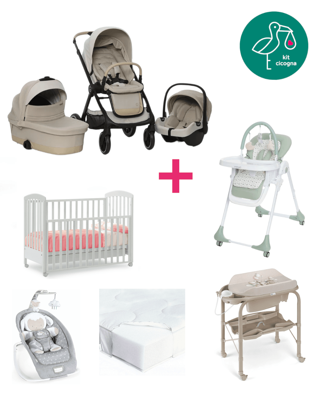 Silver - combinazione 1