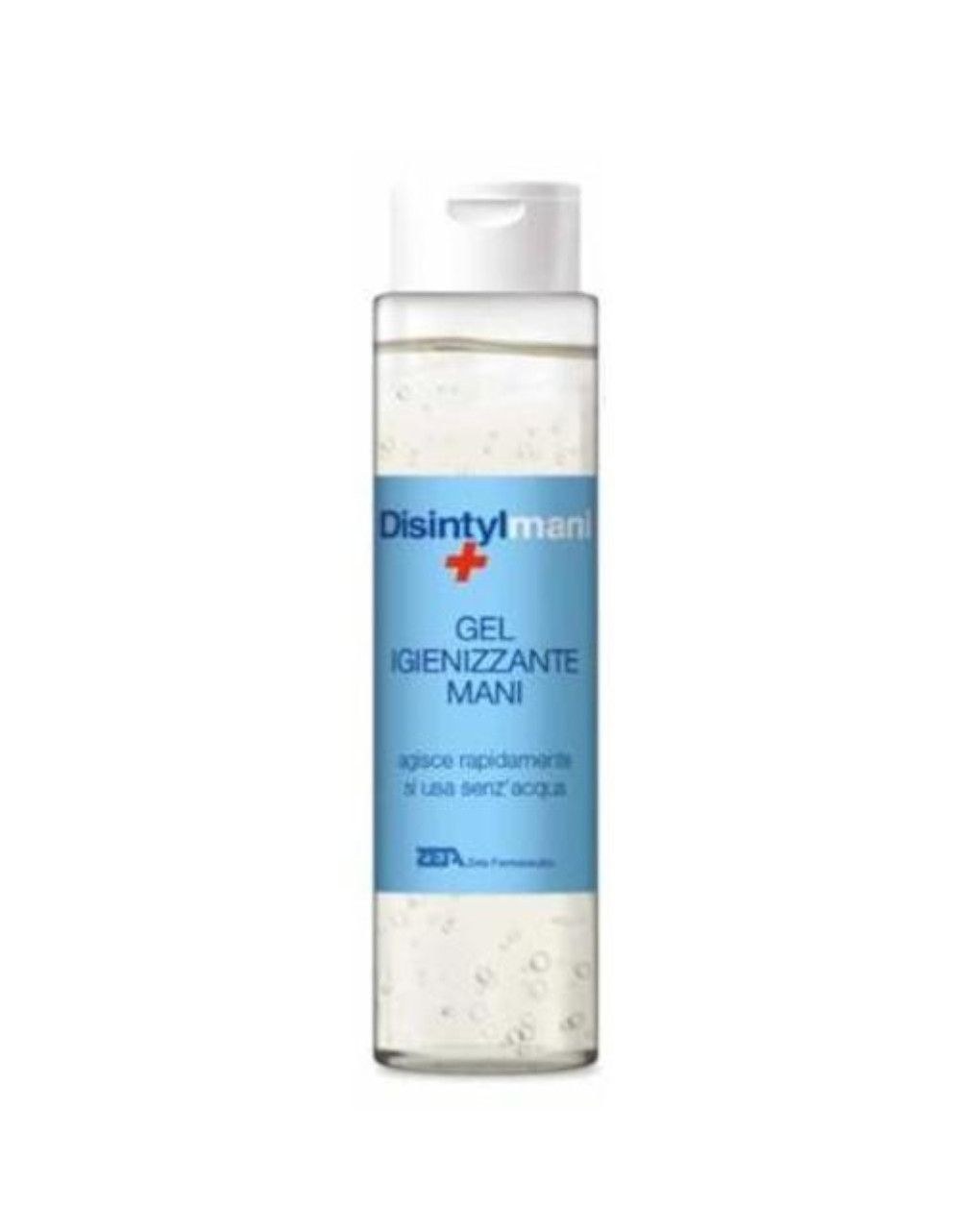 Disintyl mani gel igienizzante 100 ml
