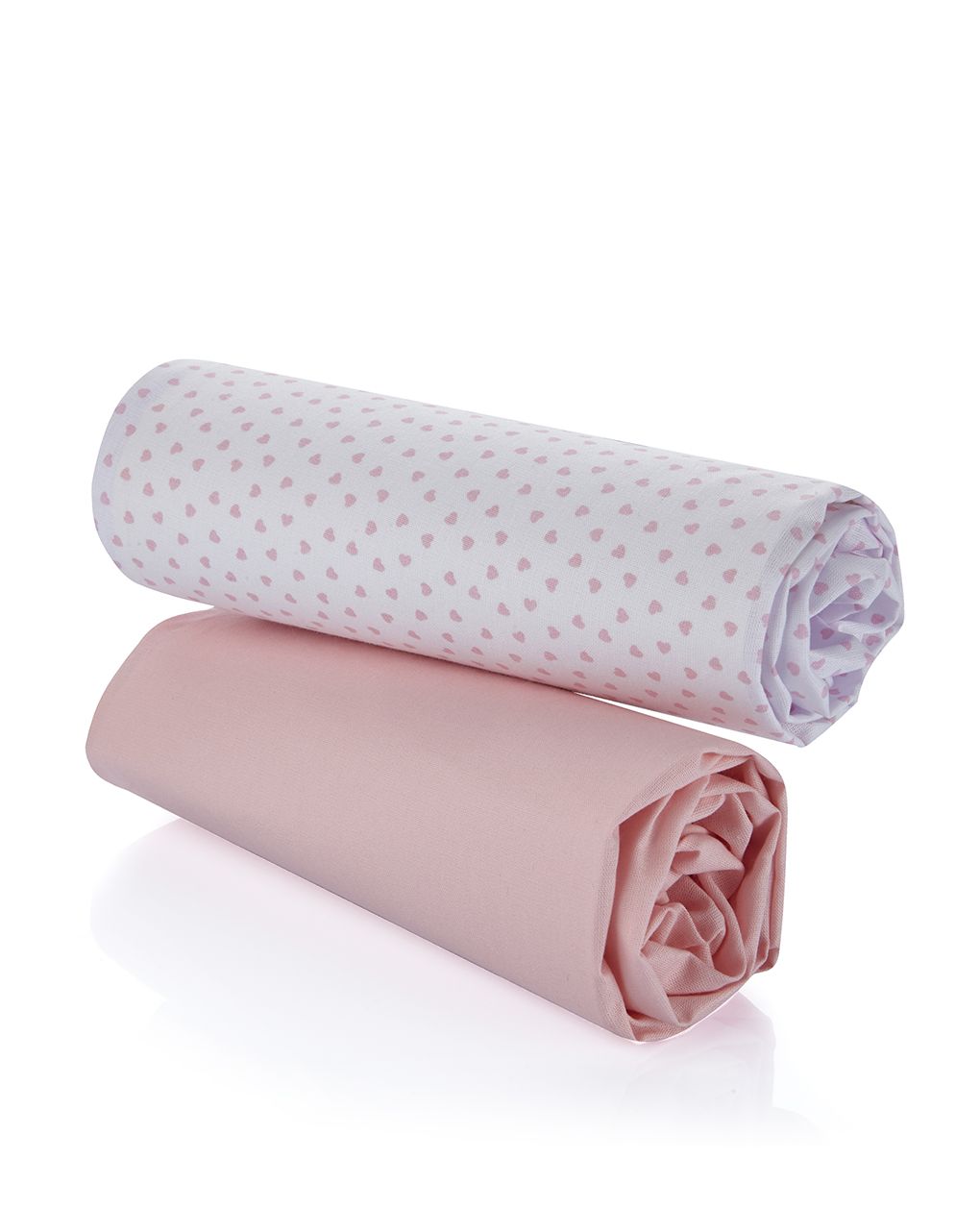 Culla nexto me- pack 2 pezzi lenzuola con angoli