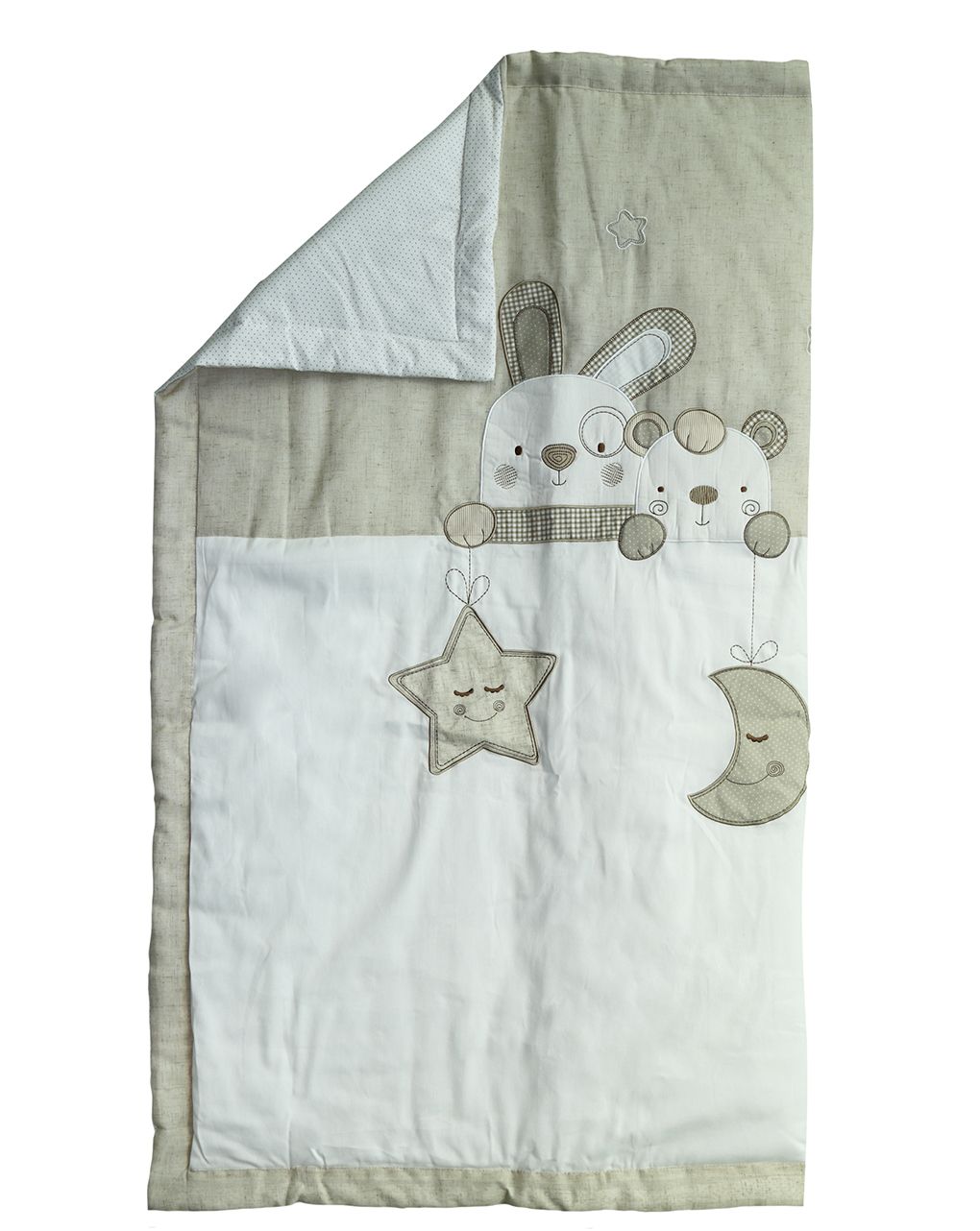 Letto - trapunta imbottita