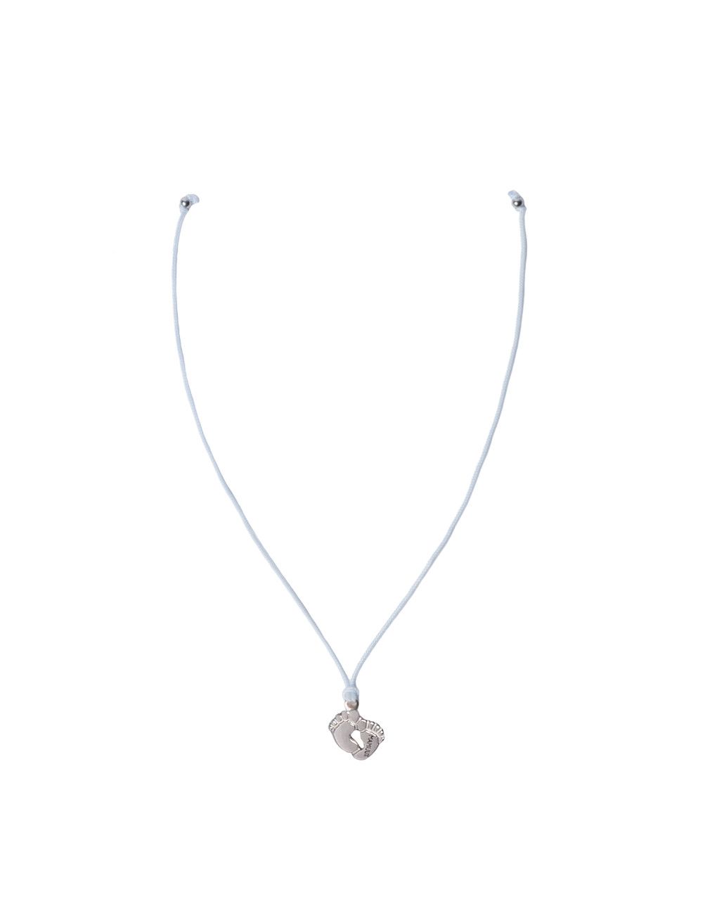 Bracciale "esprimi un desiderio" celeste