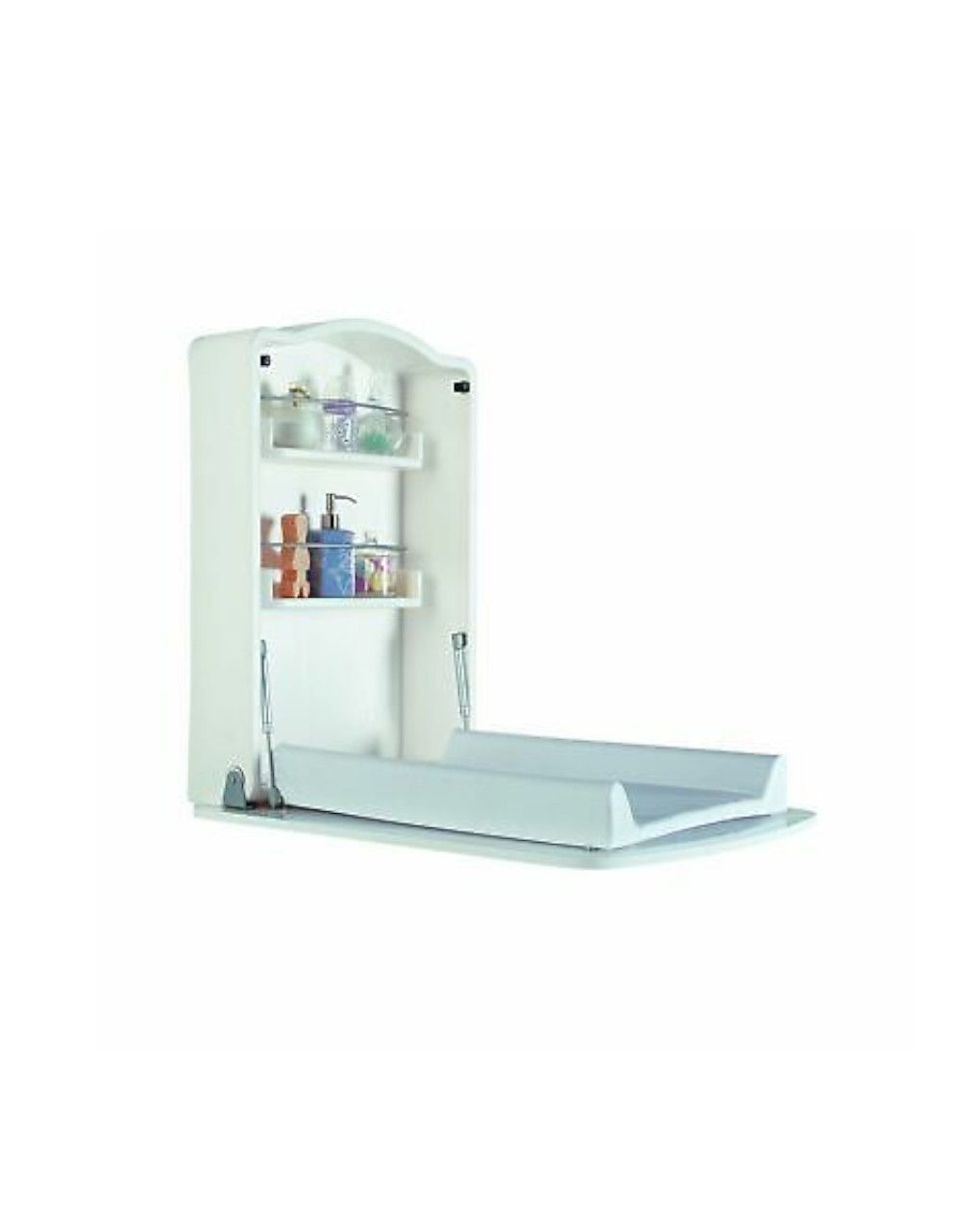 Fasciatoio a muro komodo