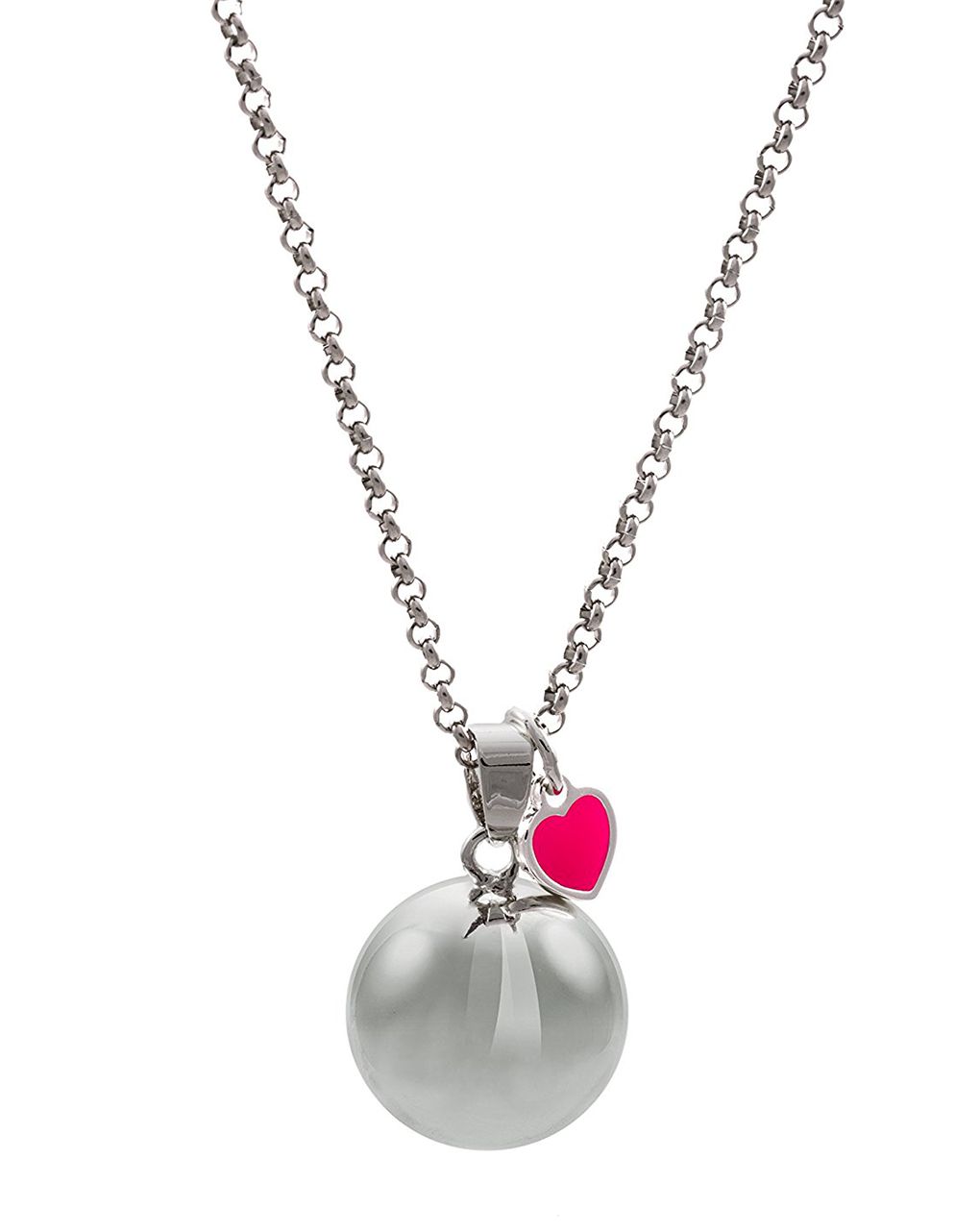 Chiama angeli pink heart