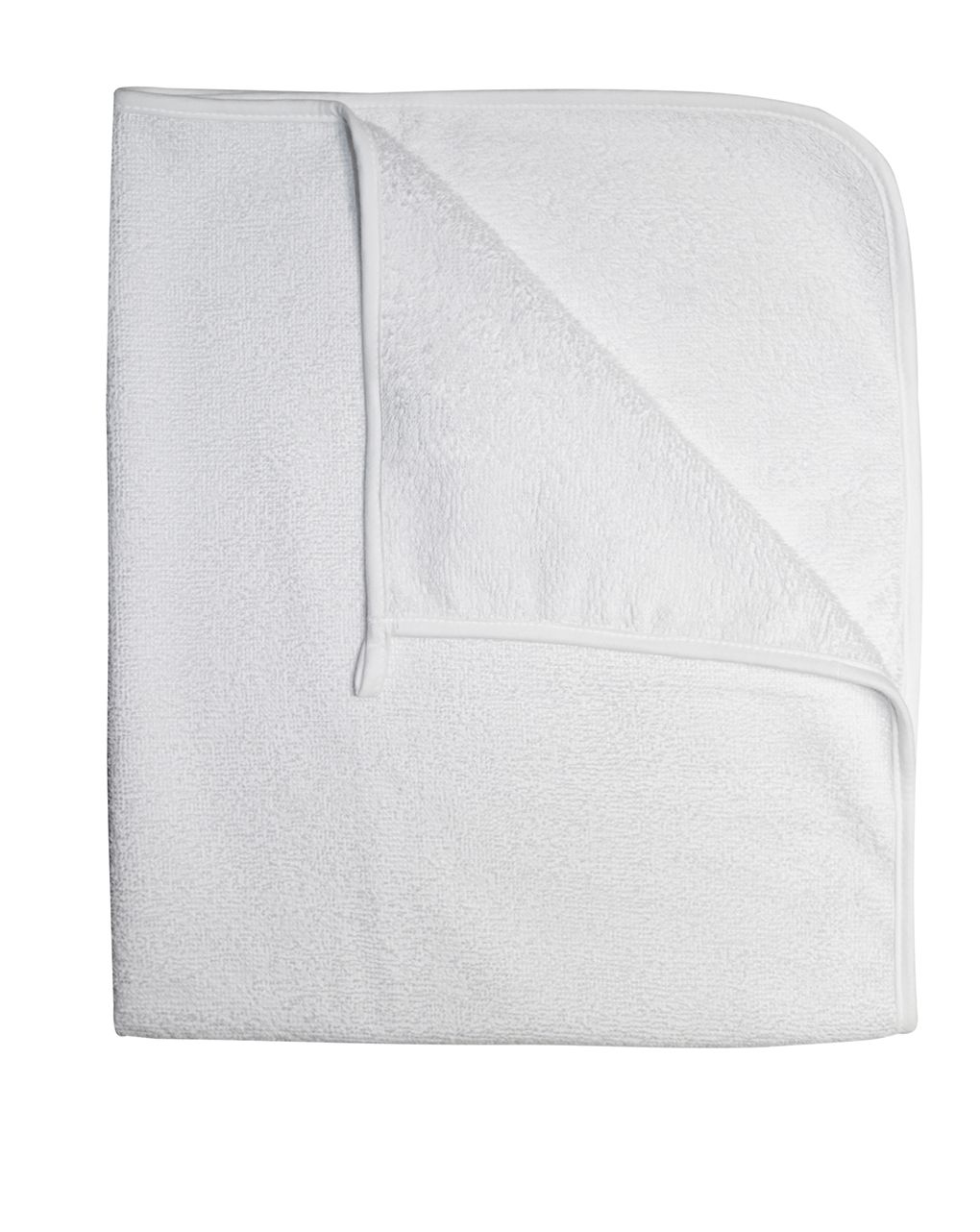 Lavetta in spugna bianca