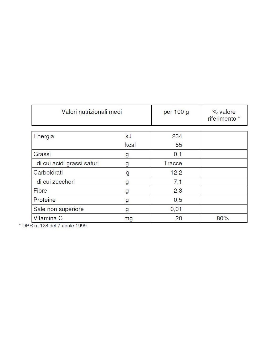 Mellin - pouch pera 90g