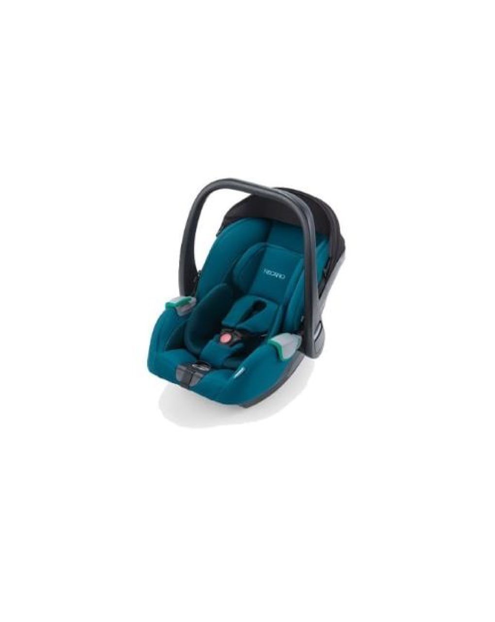 Recaro trio sadena select teal green telaio aluminuim grey