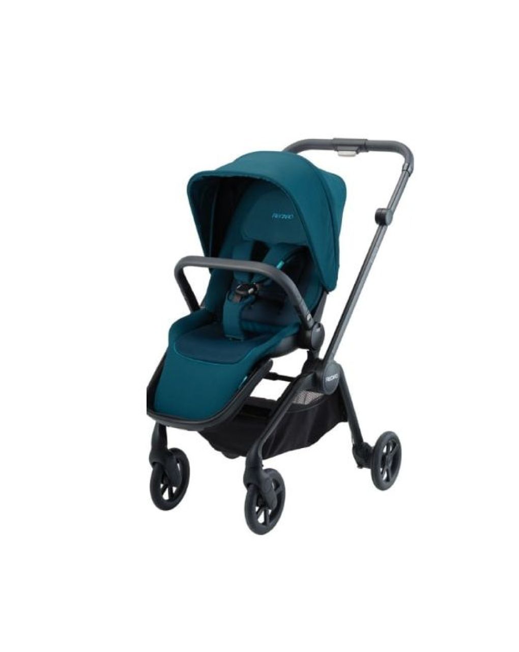 Recaro trio sadena select teal green telaio aluminuim grey