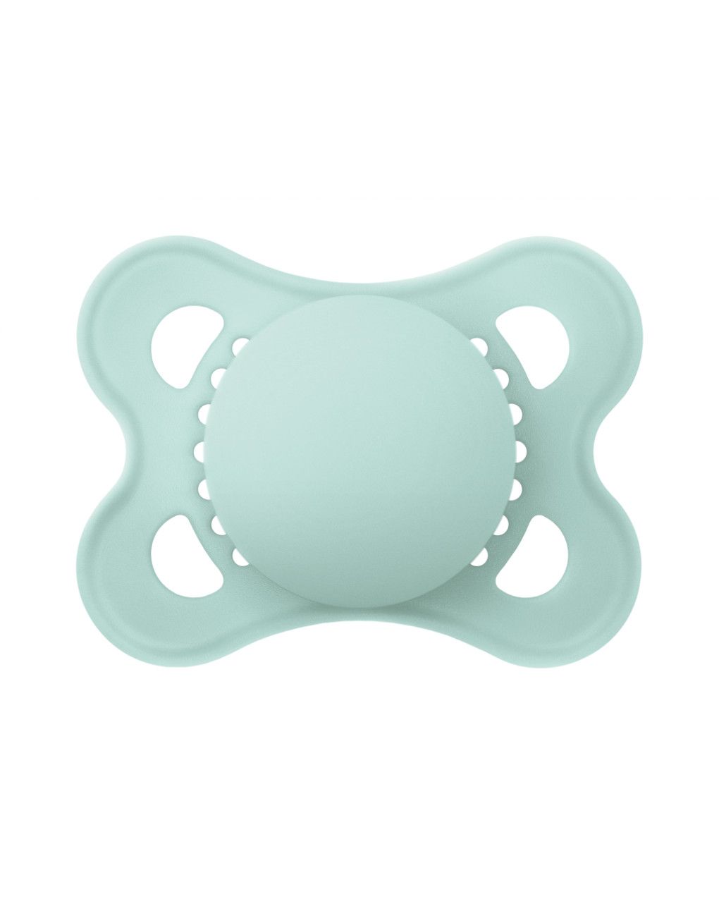 Succhietti original 2-6m, caucciù, conf. doppia, neutro