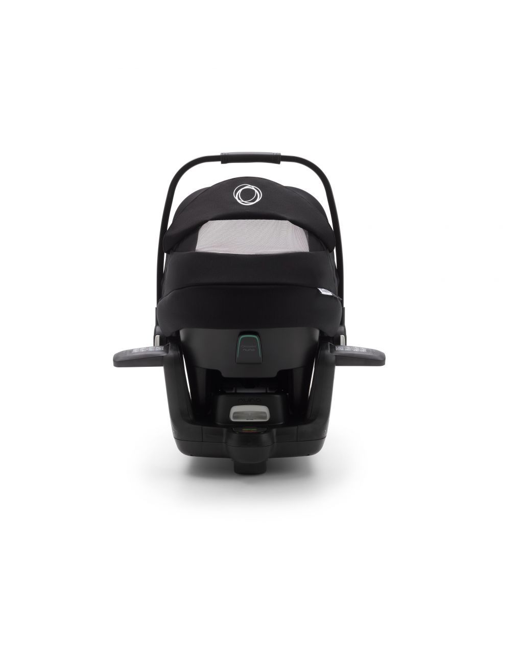 Base isofix con alette laterali turtle air - bugaboo