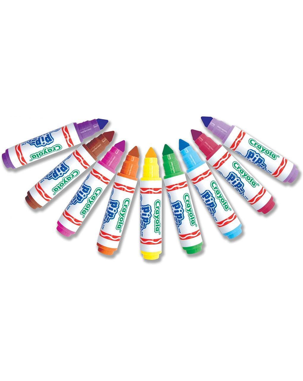 Crayola - 14 mini pennarelli