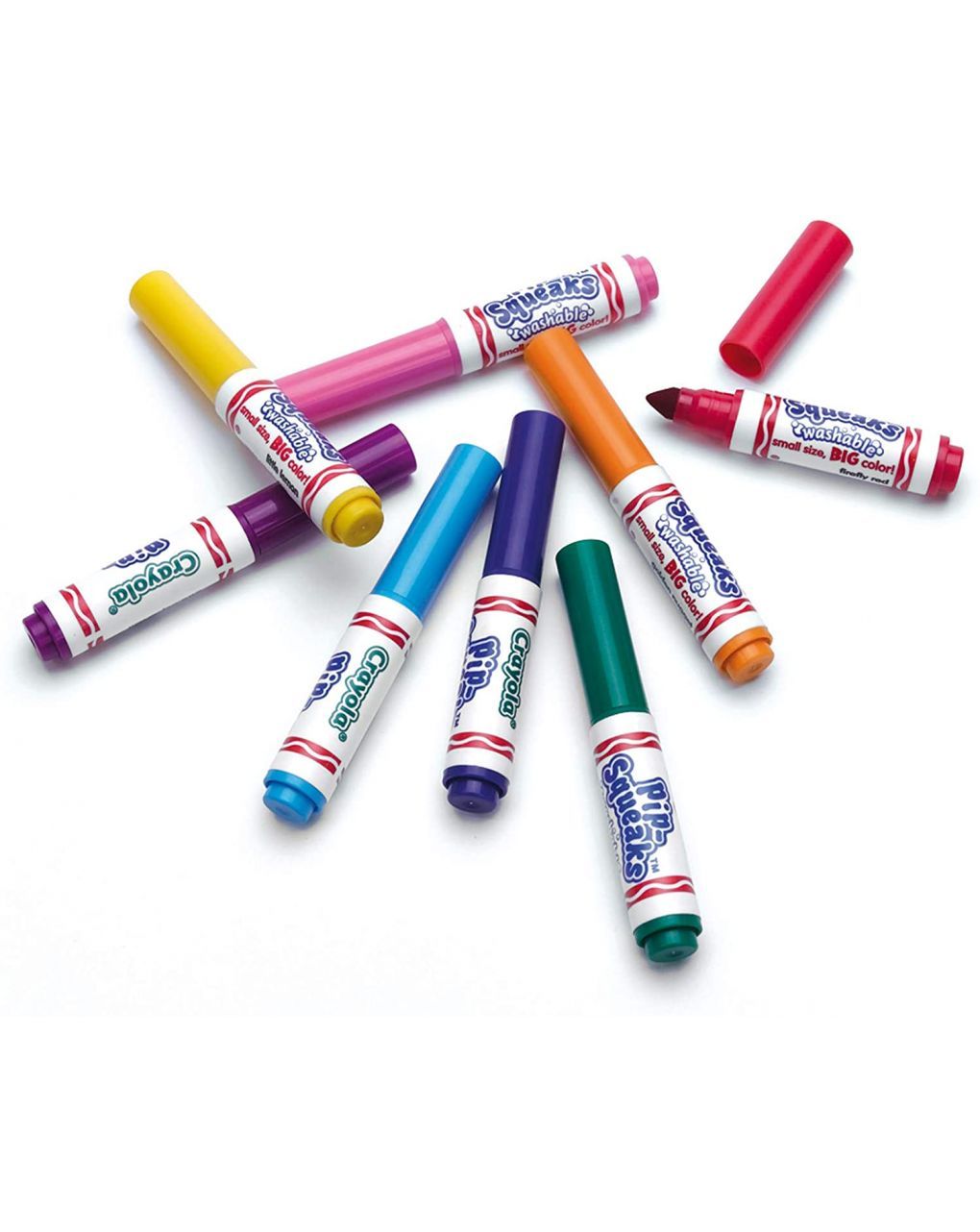 Crayola - 14 mini pennarelli