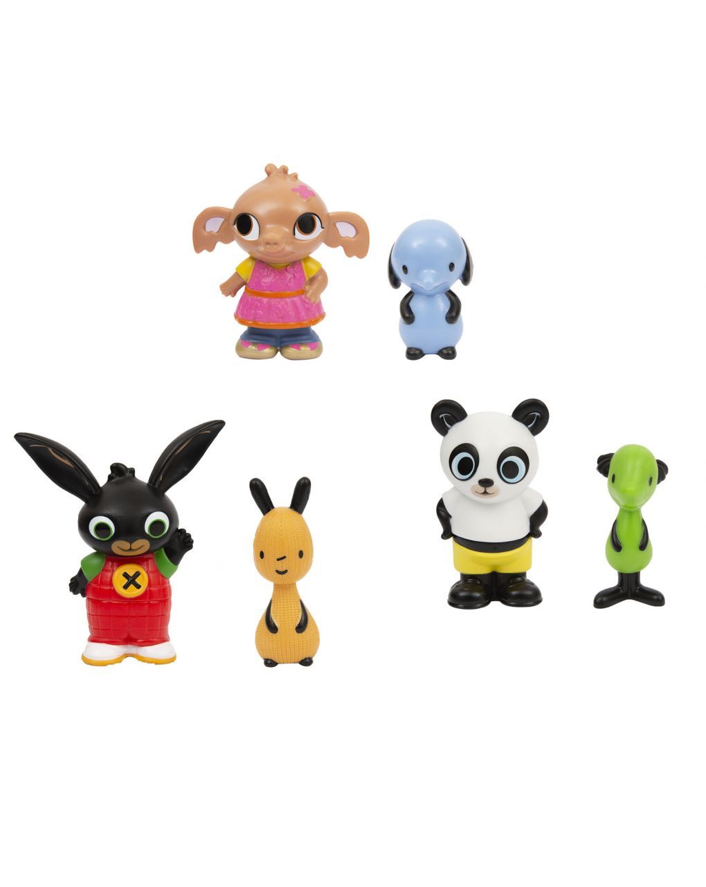 Bing coppia personaggi wave 2