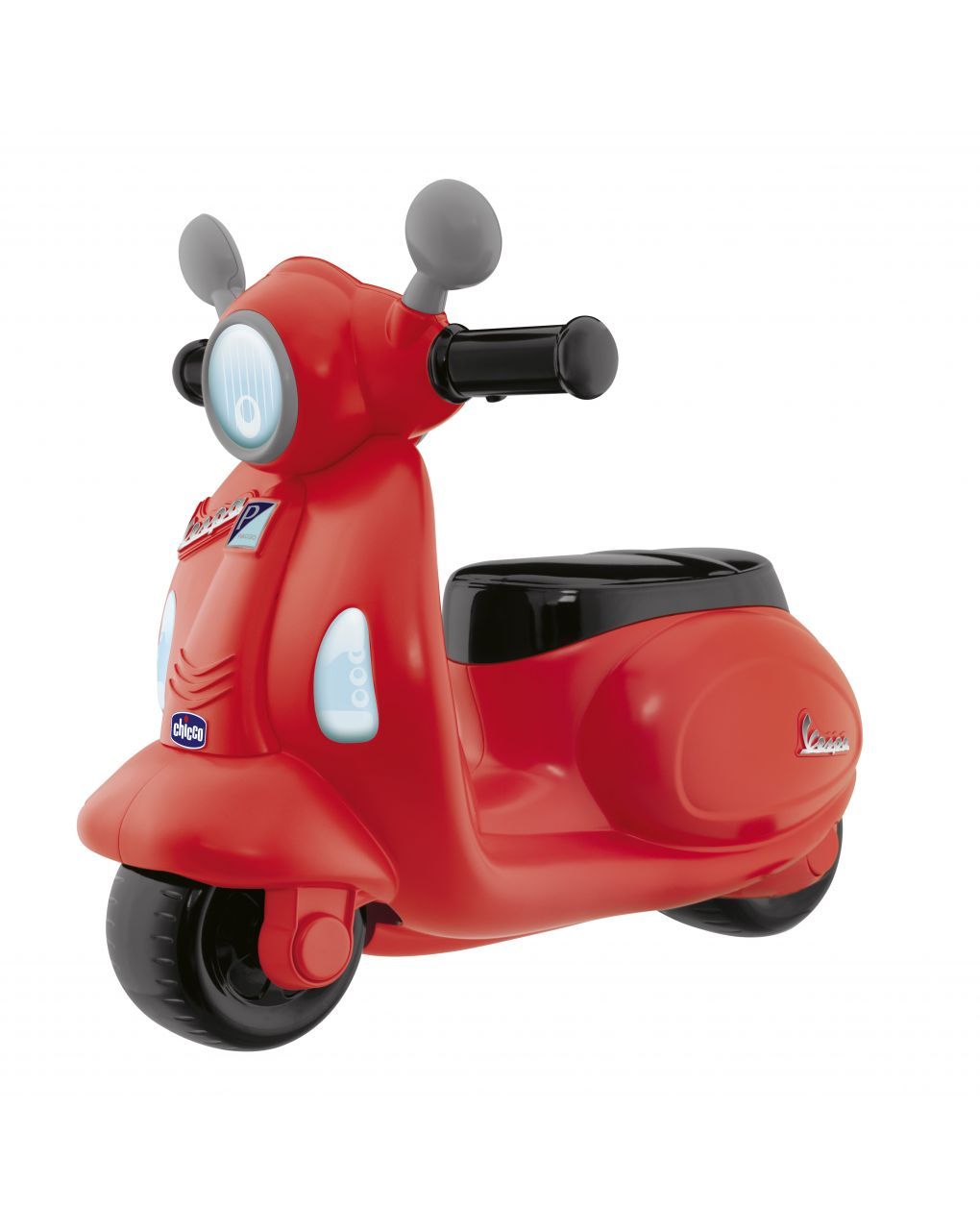 Chicco - cavalcabile vespa primavera rosso