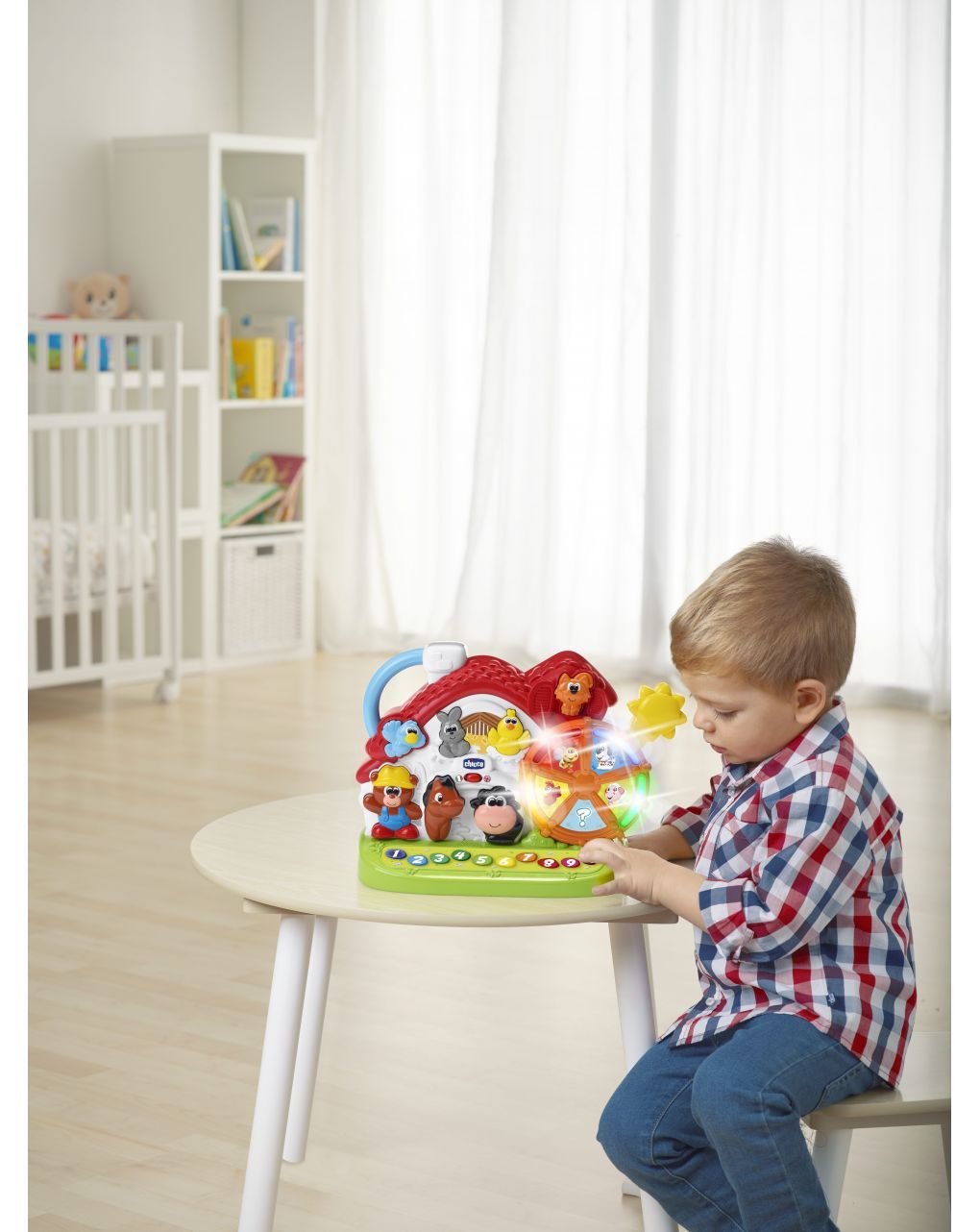 Chicco - la nuova fattoria parlante