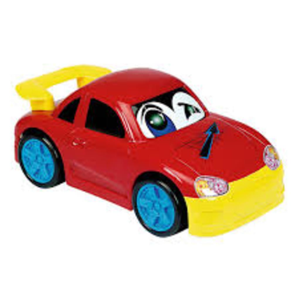 Baby smile - veicoli facce buffe