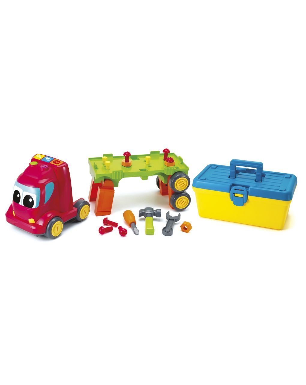 Bkids - camion con attrezzi