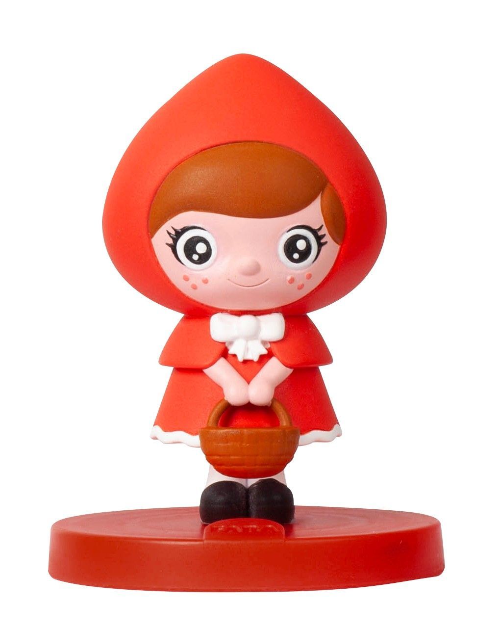 Faba - cappuccetto rosso
