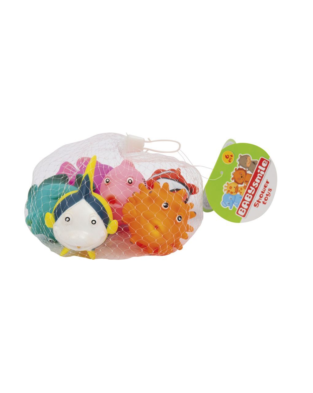 Baby smile - animaletti bagno