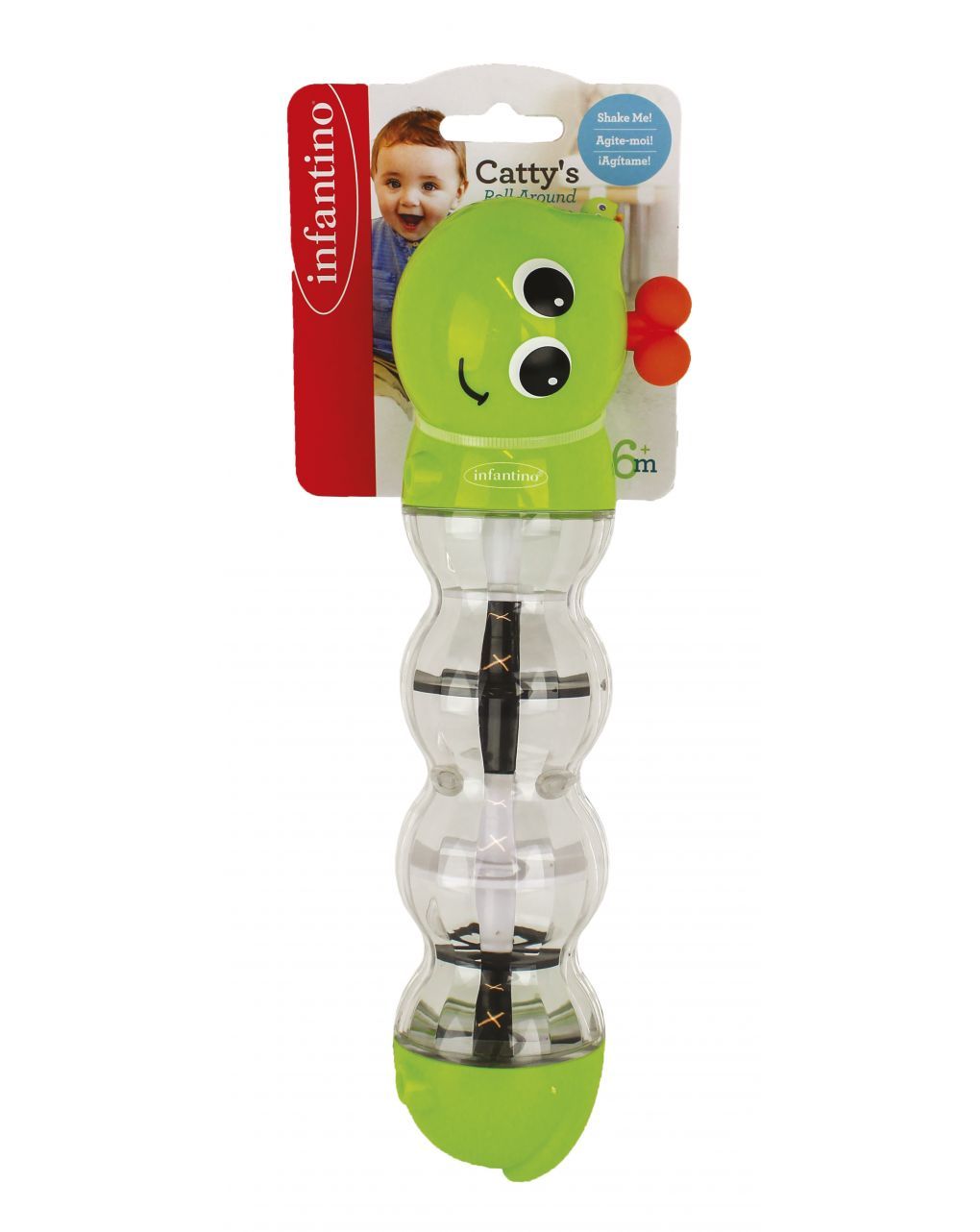 Infantino - sonaglino bruco