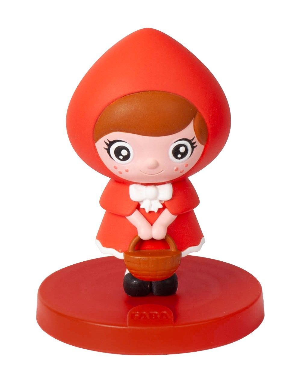 Faba - cappuccetto rosso