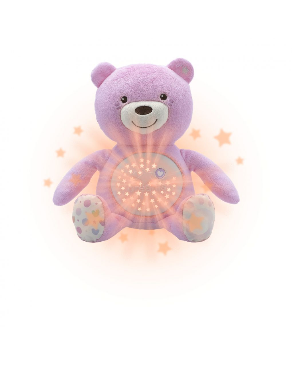 Chicco - pupazzo baby bear