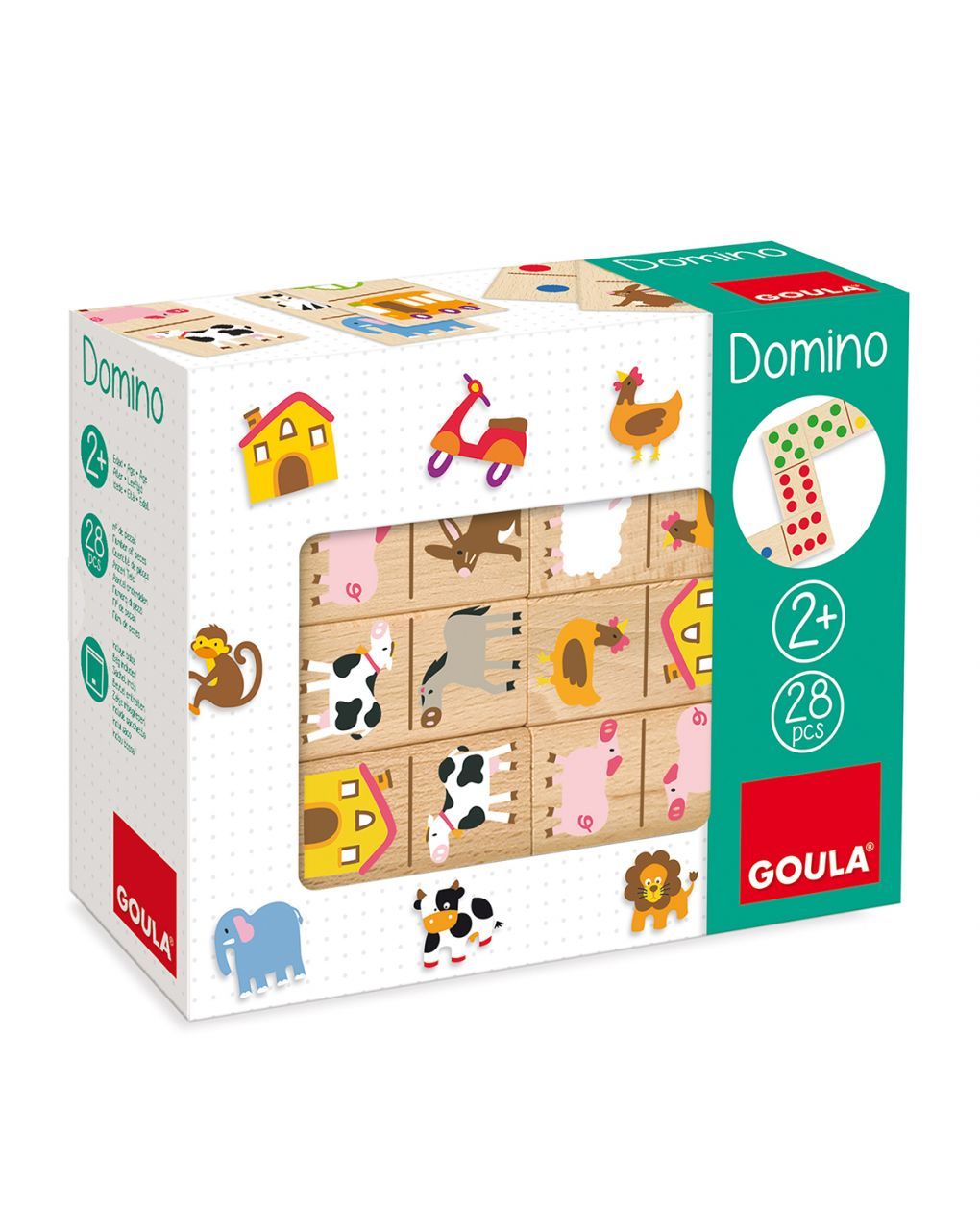 Goula - domino fattoria