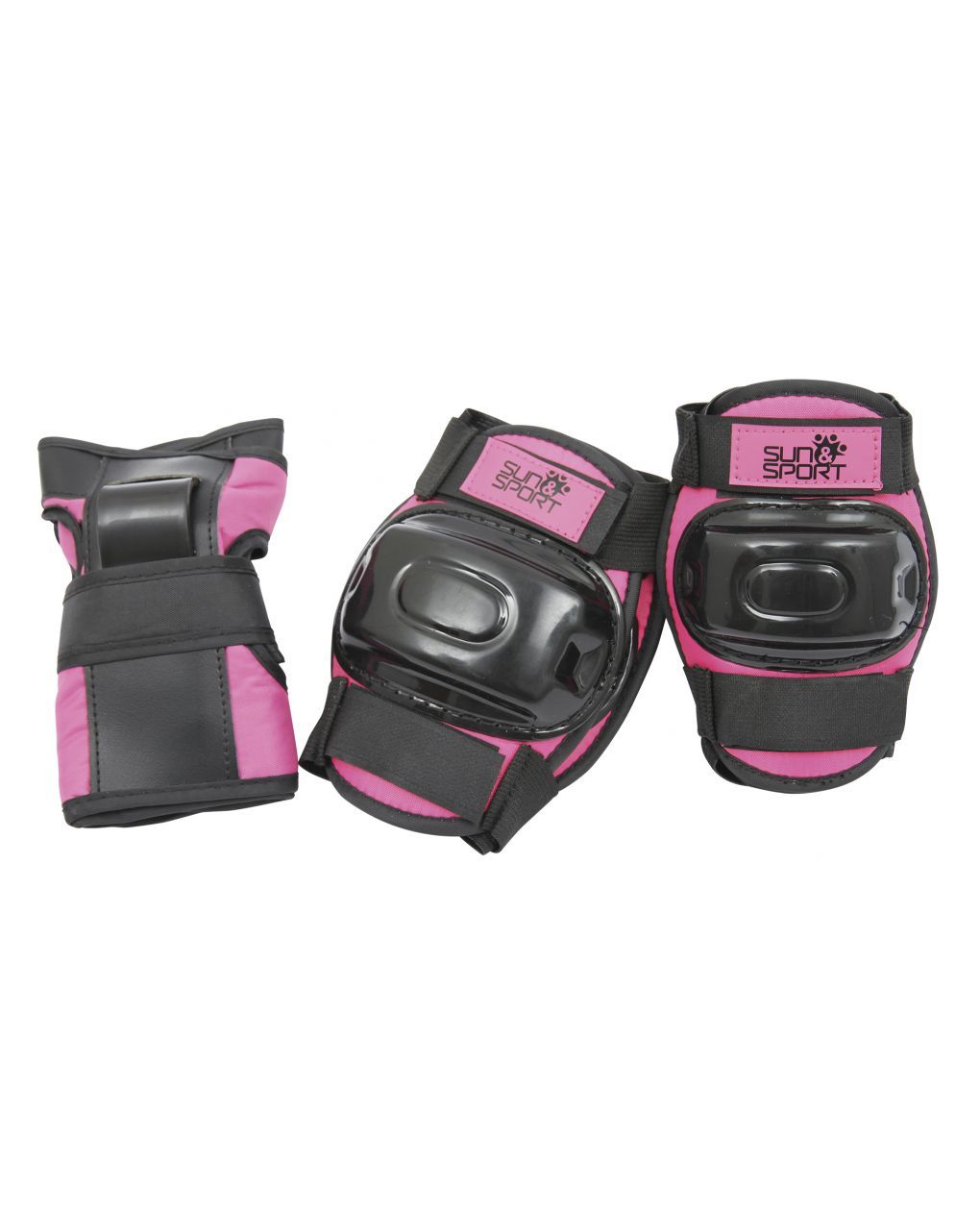 Sun&sport - set protezioni girl