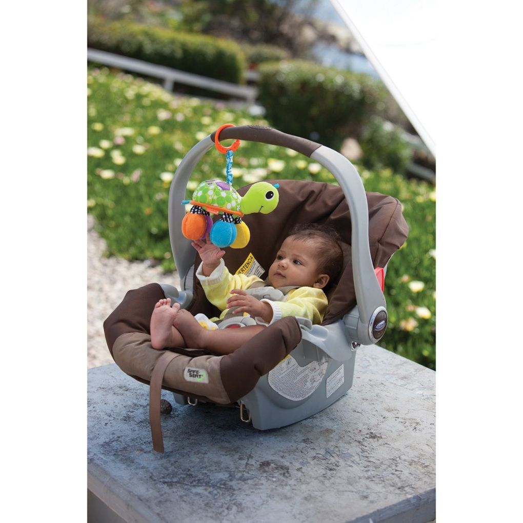 Infantino - sonaglino tartaruga verde