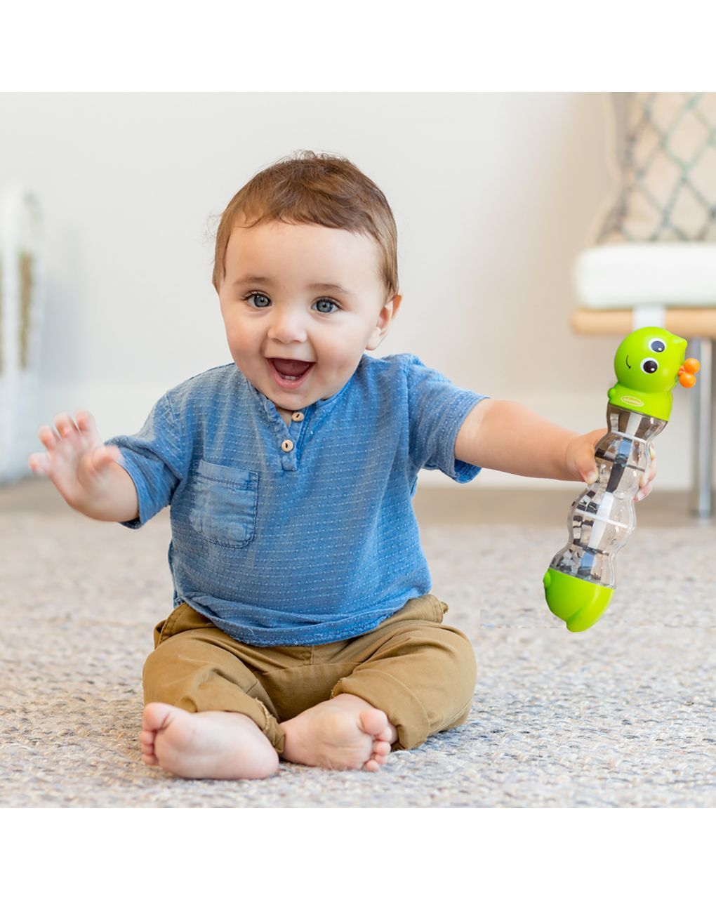 Infantino - sonaglino bruco