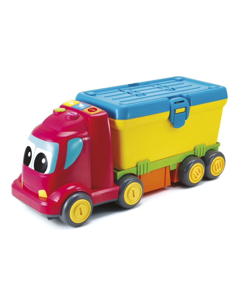 Bkids - camion con attrezzi