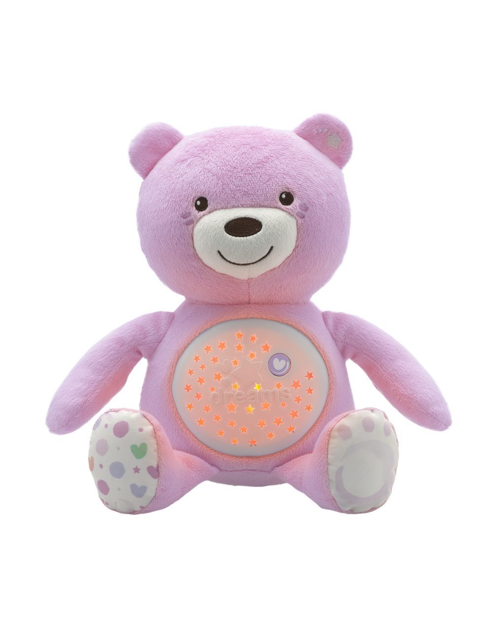 Chicco - pupazzo baby bear