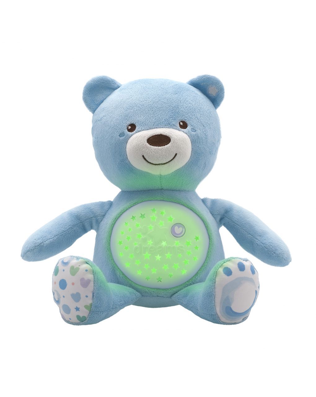Chicco - pupazzo baby bear