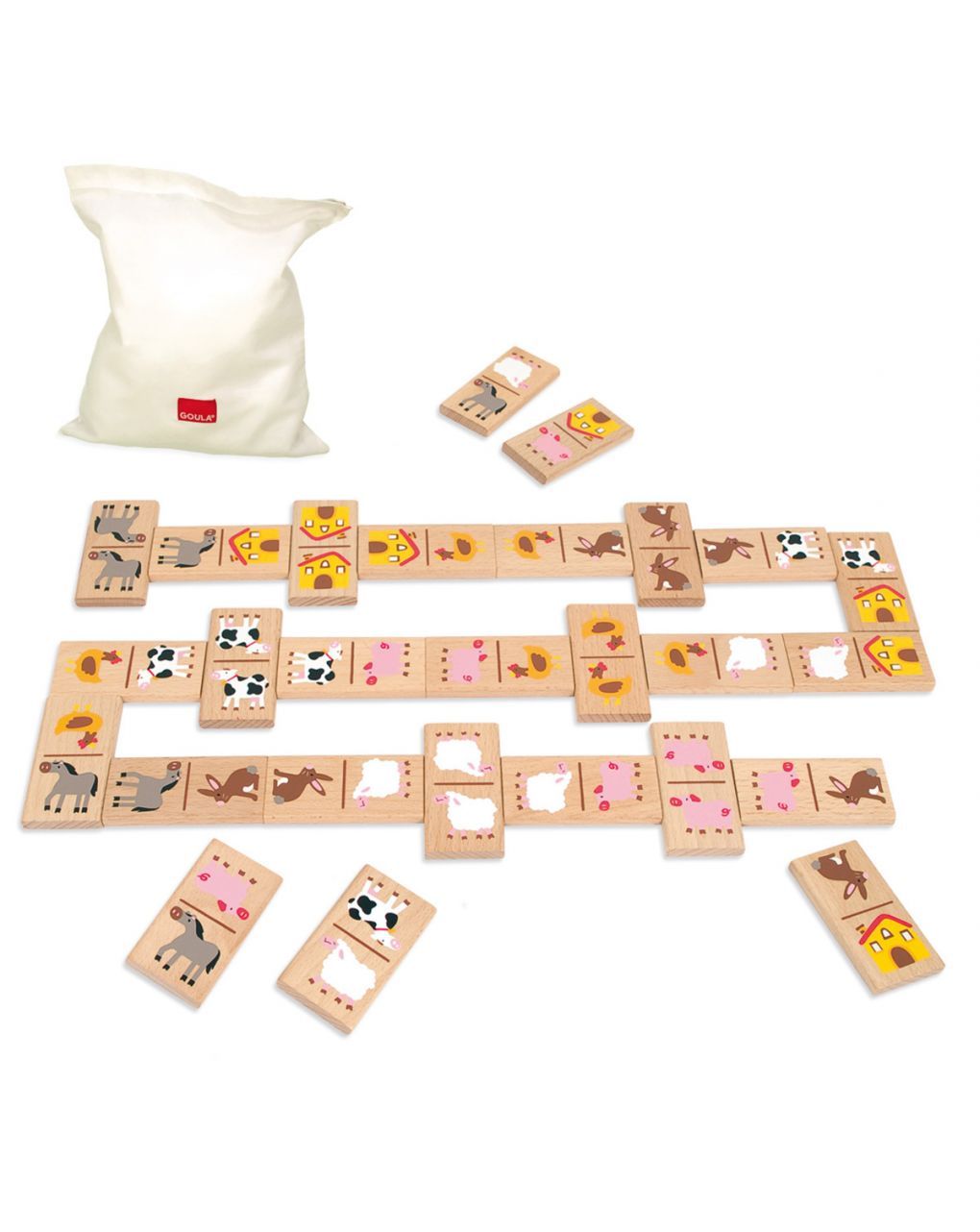 Goula - domino fattoria