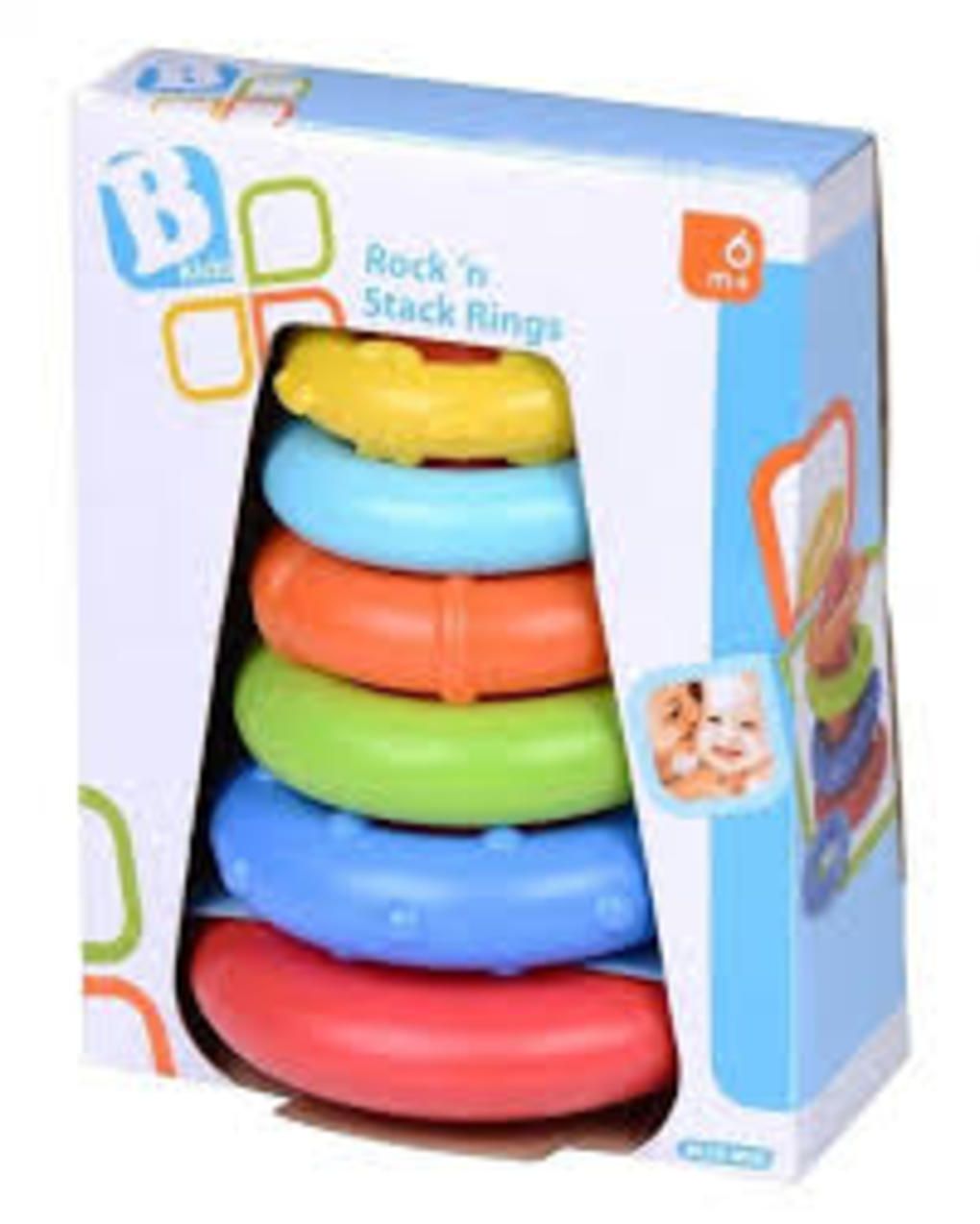 Bkids -  piramide anelli