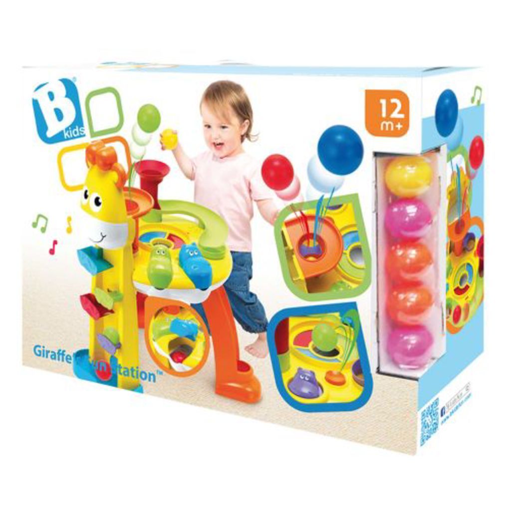 Bkids - giraffa centro attività