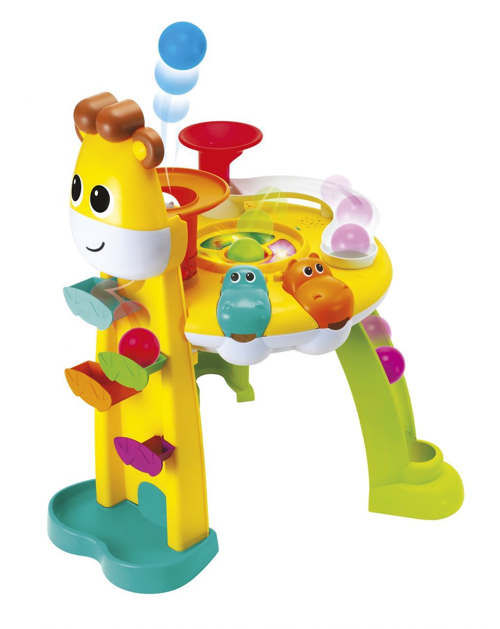 HABA Giraffa – Gioco Per Bambini Da 2 Anni In Su, Multicolore – 2 Giochi Di Assegnazione Con Oggetti Quotidiani, Figure In Legno, Per 1-4 Giocatori