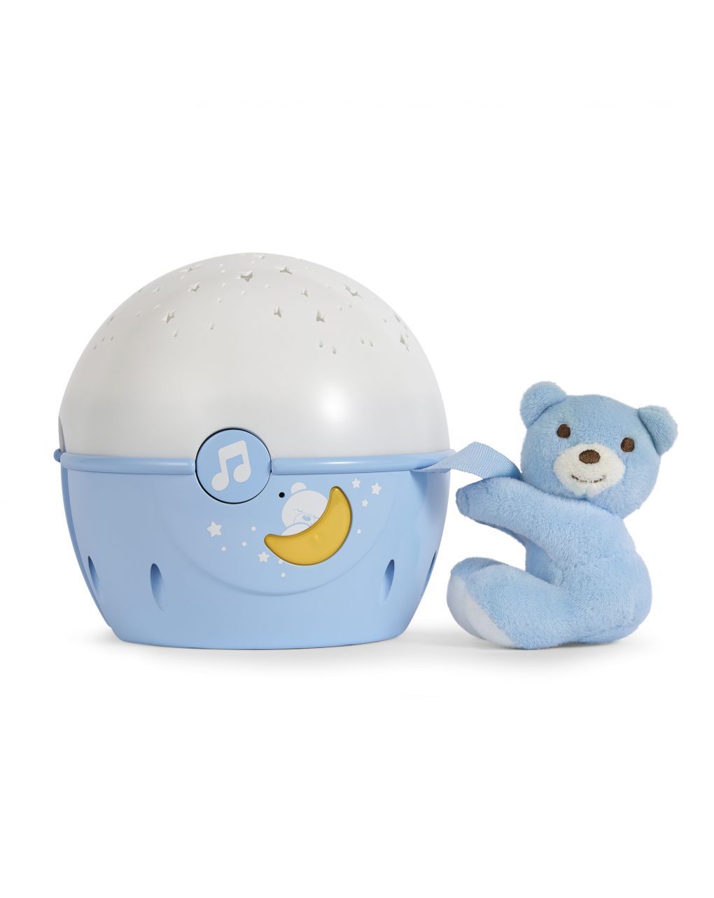 Chicco - pannello proiettore nex2stars blu