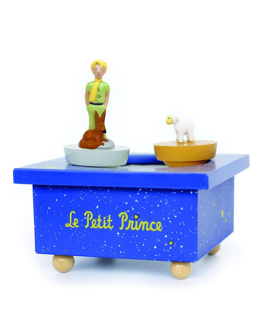Trousselier - dancing music box little prince©