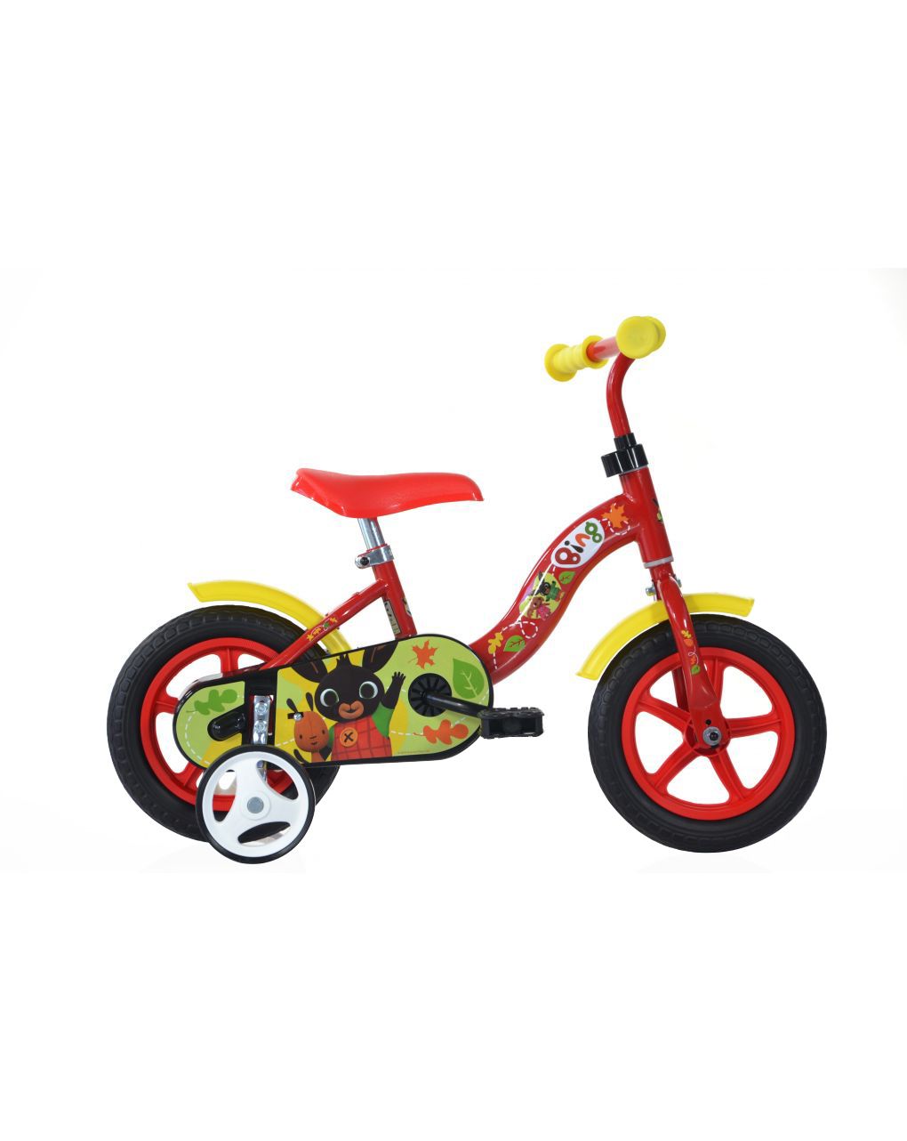 Bici bimbo 10" 3-4 anni - bing