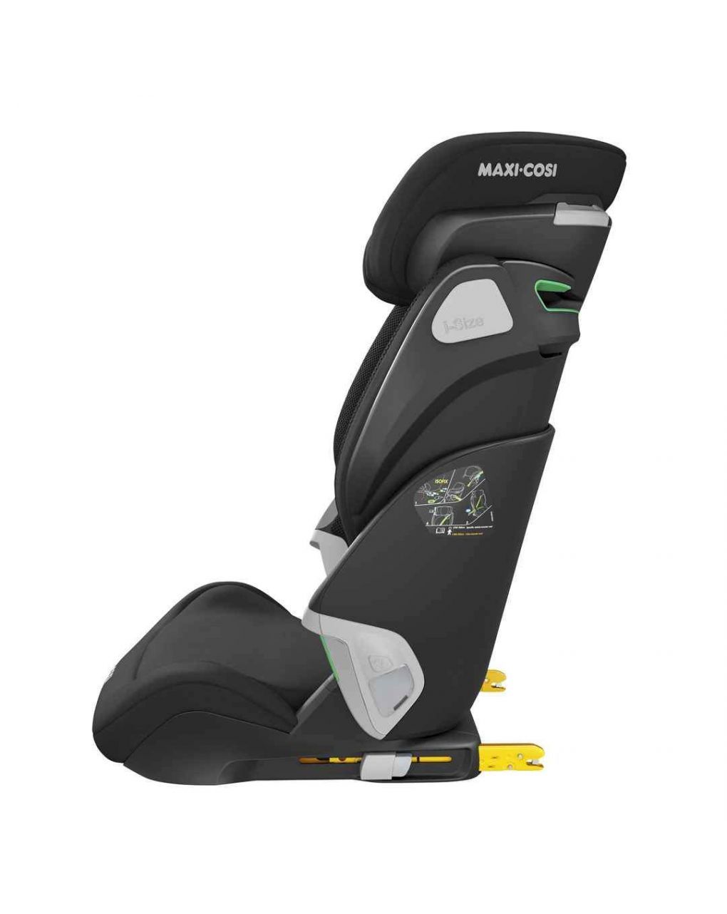Seggiolino auto kore pro black - maxi cosi