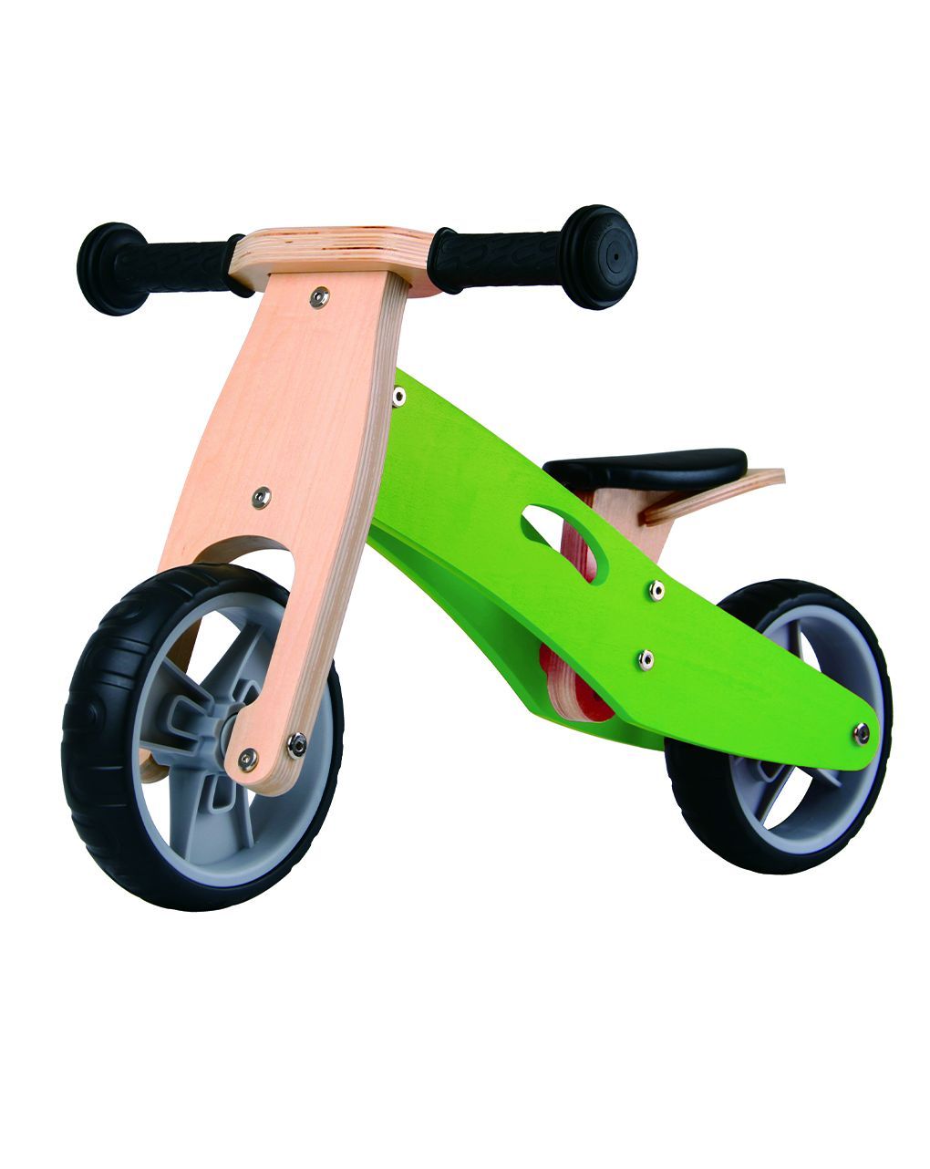 Udeas - minibike 2 in 1 - verde