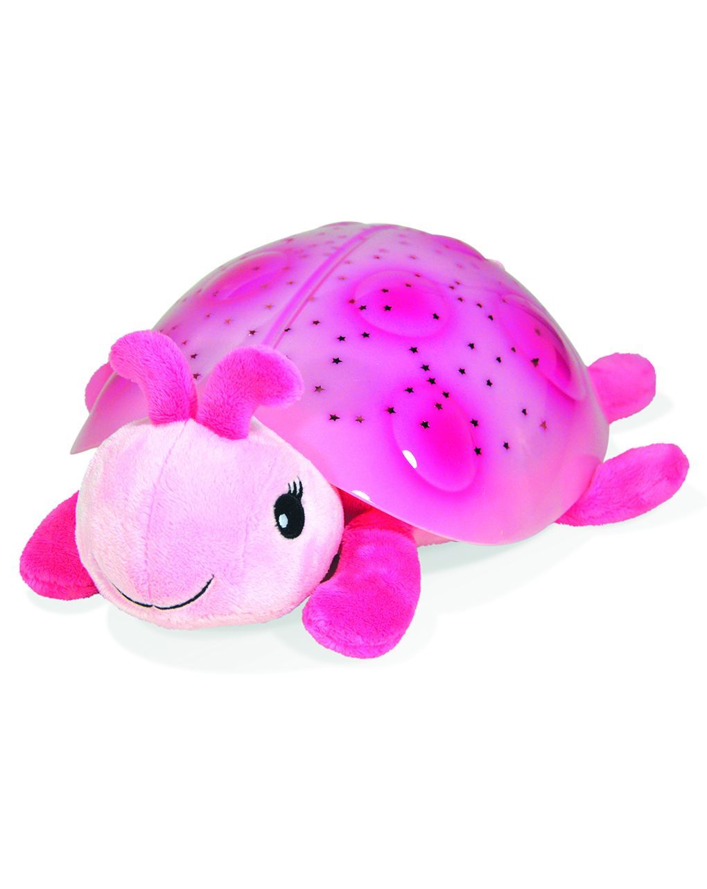 Cloud b - twilight ladybug - pink